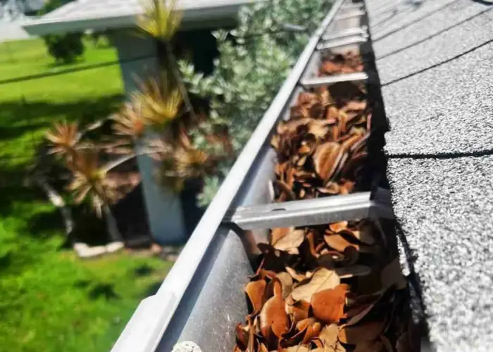Abita Springs gutter cleaning home page